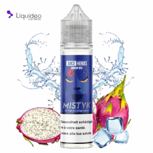 Liquideo Juice Heroes Mistyk 50ml 0mg