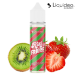Liquideo Wpuff Flavors Kiki La Fraise 50ml 0mg