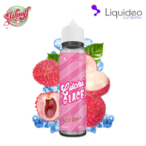 Liquideo Wpuff Flavors Litchi Glace 50ml 0mg