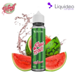 Liquideo Wpuff Flavors Pastèque 50ml 0mg