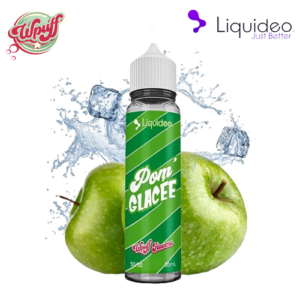Liquideo Wpuff Flavors Pom Glacée 50ml 0mg