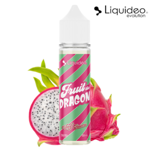 Liquideo Wpuff Fruit du Dragon 50ml 0mg