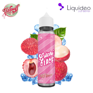 Liquideo Wpuff Litchi Glacé 50ml 0mg