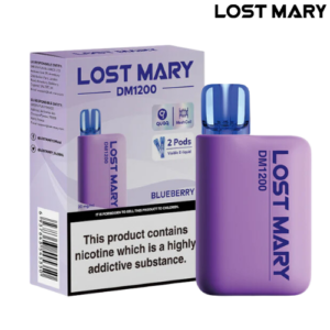 Lost Mary Kit DM600 X2 Blueberry