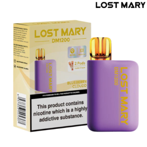 Lost Mary Kit DM600 X2 Blueberry Cloudd