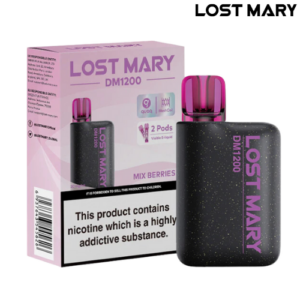 Lost Mary Kit DM600 X2 Mix Berries