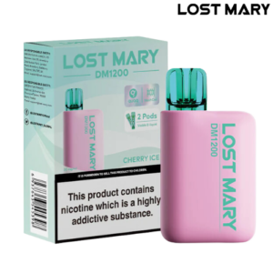Lost Mary Kit DM600 X2 Cherry Ice
