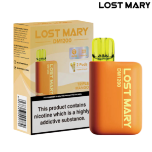 Lost Mary Kit DM600 X2 Triple Mango