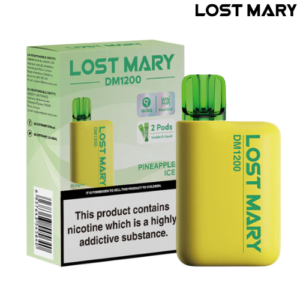 Lost Mary Kit DM600 X2 Pineapple