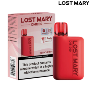 Lost Mary Kit DM600 X2