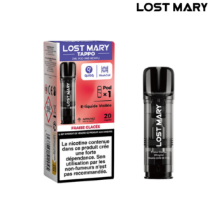 Lost Mary Tappo Fraise Glacée 20mg