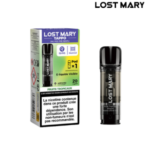 Lost Mary Tappo Fruits Tropicaux 20mg