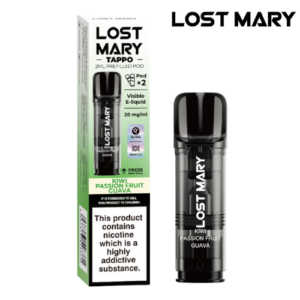 Découvrez Lost Mary Tappo