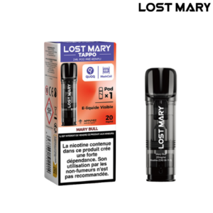 Lost Mary Tappo Mary Bull 20mg