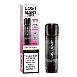 Lost Mary Tappo Mix Berries