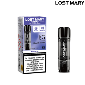 Lost Mary Tappo Myrtille 20mg