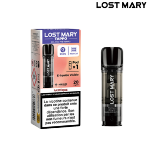 Lost Mary Tappo Pastèque 20mg