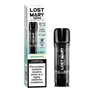 Lost Mary Tappo Spearmint