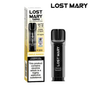Découvrez Lost Mary Tappo