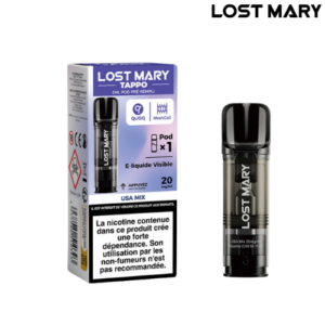 Lost Mary Tappo USA Mix 20mg