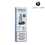 Lost Vape Orion Q PRO Résistances 5pcs