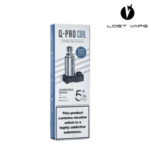 Lost Vape Orion Q PRO Résistances 5pcs