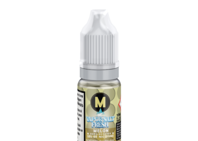 MOCKUP MELON VAPOR FRESH SEL DE NICOTINE