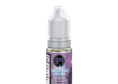 MOCKUP PASSION VAPOR FRESH SEL DE NICOTINE