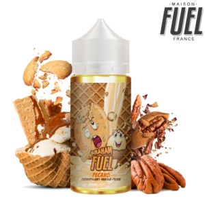 Maison Fuel Graham Fuel Pecano 100ml 0mg