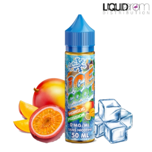 Ice Cool Mangue Passion Liquidarom 50 ml 0mg