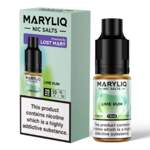 Lost Mary Maryliq Lime Rum