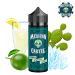 Mexican Cartel Limonade Citron Vert Cactus 100ml 0mg