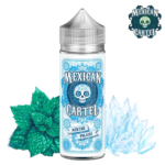 Mexican Cartel Menthe Polaire 100 ml 0mg