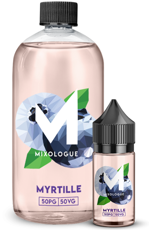 Le Mixologue Myrtille