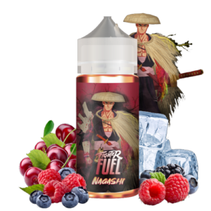 Nagashi 100ml Fighter Fuel By Maison Fuel