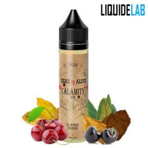 O Jlab Dead Or Alive Calamity Jane 50ml 0mg