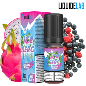 O Juicy Iceberg Fruit Du Dragon Grenade Nic Salt 10ml