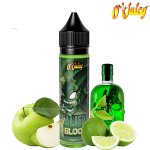 O-juicy Alien Blood 50ml 0mg