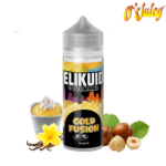 O-juicy Gold Fusion 100ml 0mg