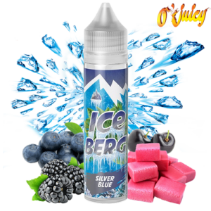 O-juicy-Iceberg-Silver-Blue-50ml-0mg