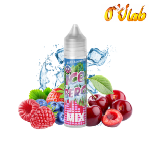 Essayez-le maintenant ! ❄️🍒 O'j Lab Iceberg Mix