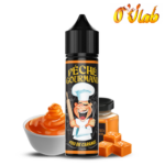 O’j Lab Péché Gourmand Fou de Caramel 50ml 0mg