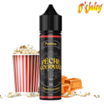 O’j Lab Péché Gourmand Popcorn Caramel 50ml 0mg