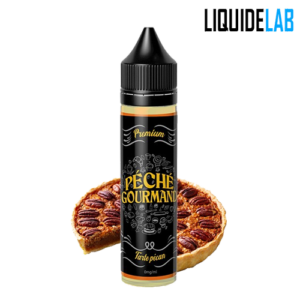 O’j Lab Péché Gourmand Tarte Pécan 50ml 0mg