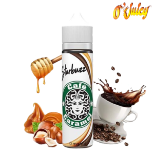 O’juicy Big Kawa Café Caramel 0mg