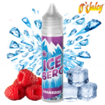 O'juicy Iceberg Framboise 50ml 0mg
