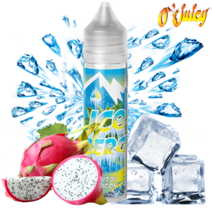 O’juicy Iceberg Fruit du Dragon 50ml 0mg