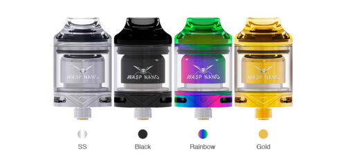 Oumier Wasp Nano RTA 2ml 1