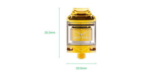 Oumier Wasp Nano RTA 2ml 3