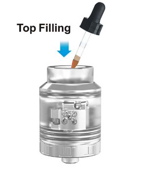 Oumier Wasp Nano RTA 2ml 3